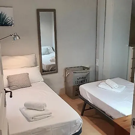 Opening Doors Vilassar. Family House & Relax Holiday home *