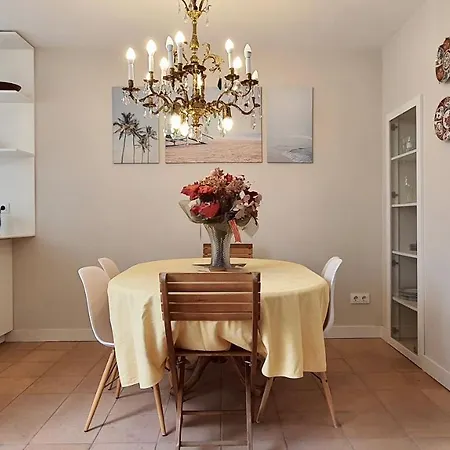 Opening Doors Vilassar. Family House & Relax *